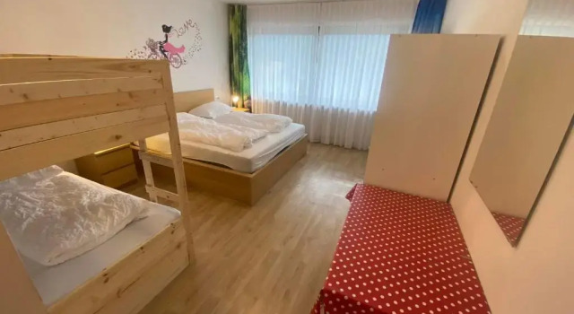 Трёхместный номер Standard Laimerhof