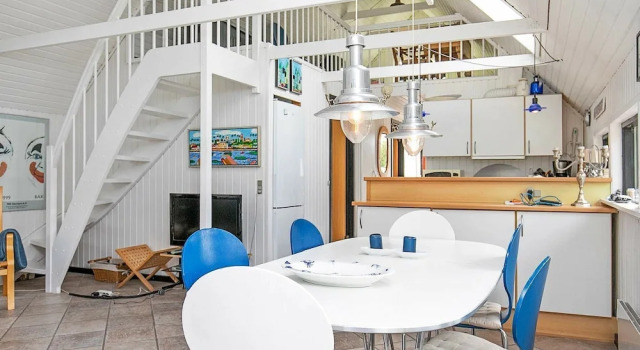 Serene Holiday Home in Jutland With Terrace