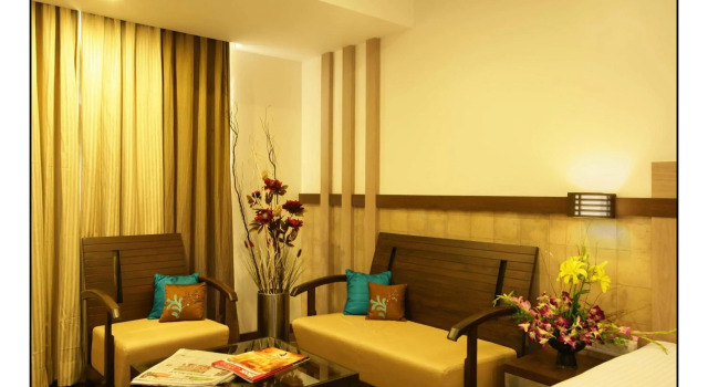 Hotel Utsav Deluxe