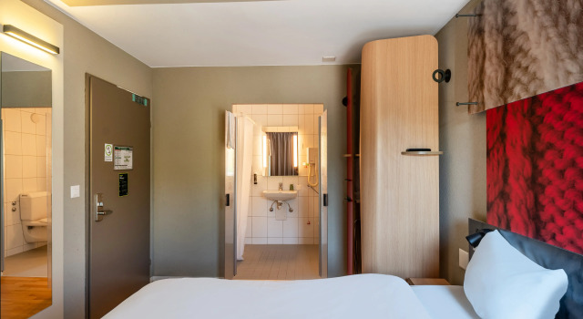 B&B Hotel Rothrist Olten