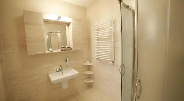Двухместный номер Economy Standard Delegacyjny Bed & Breakfast
