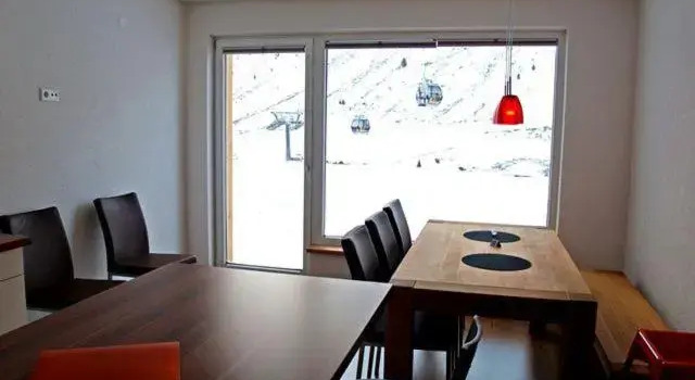 Апартаменты Hotel Garni Birkhahn