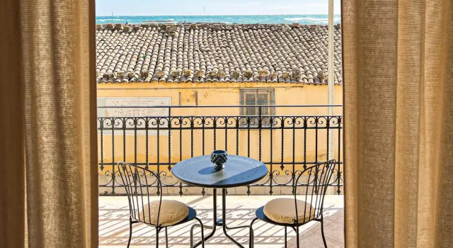 Апартаменты c 1 комнатой Calauriia Apartments Marzamemi