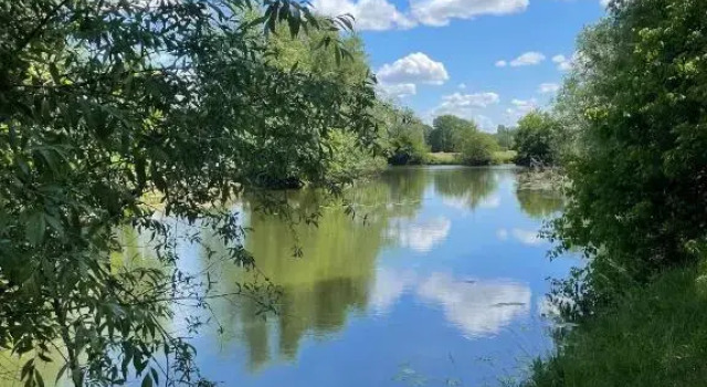 Camping Municipal Les 3 Rivières, Buchen Sie Campingplatz Camping & Glamping in Burgund, Campingplatz