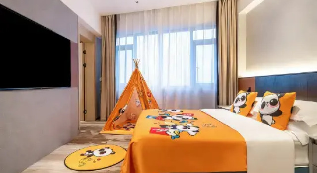 Люкс Shang Heng Hotel