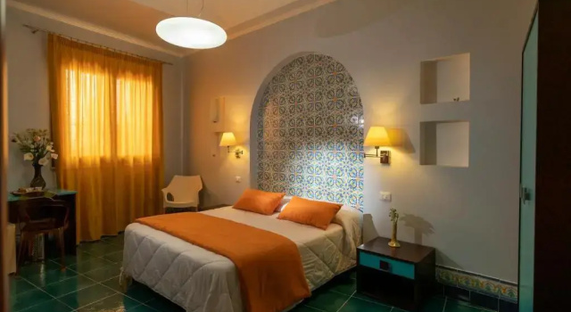 Двухместный номер Economy Hotel Riva Del Sole