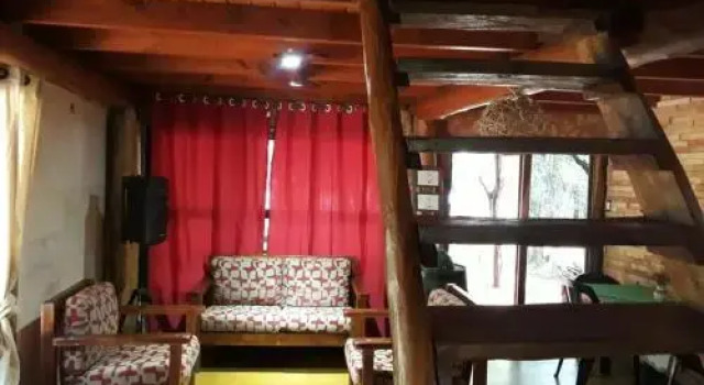 Lajas del Puerto, Book Pension San Ignacio Misiones