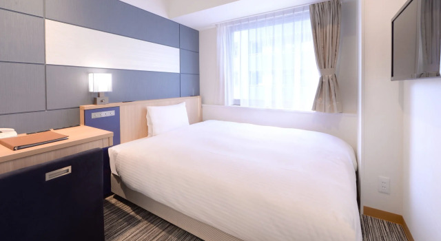 Одноместный номер Vessel Inn Ueno Iriya Station