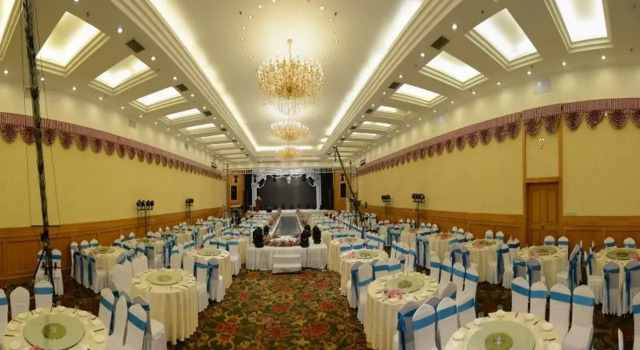 Baishan Hotel