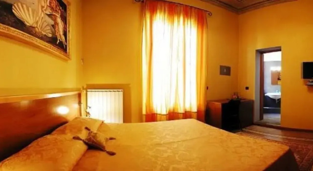 Двухместный номер Standard La Luna Guest House