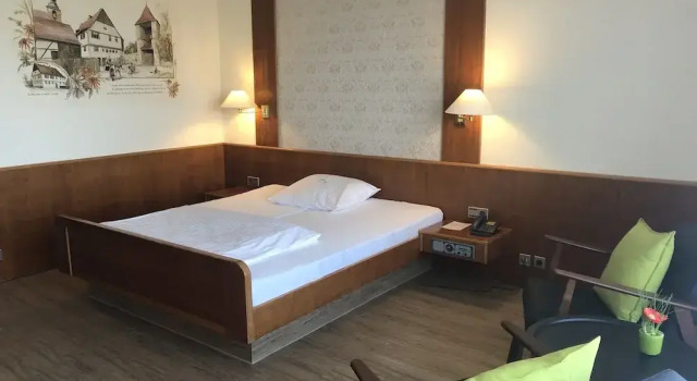 Kurhotel am Thermalbad, Boek Hotel Hotels in Beieren met ontbijt, Ontbijt