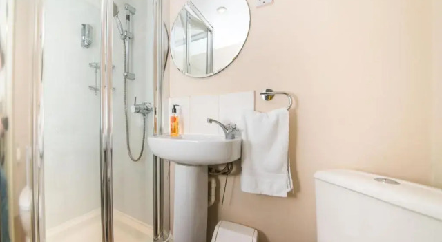 Номер Standard The Henry Guest House