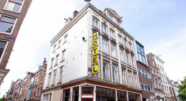 Двухместный номер Budget Quentin Arrive Hotel