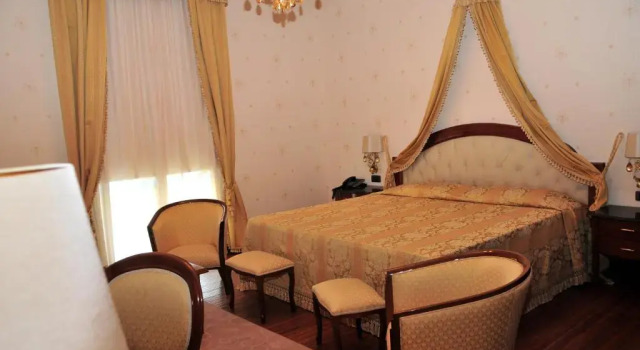 Четырёхместный номер Superior Borgo Don Chisciotte