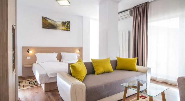 Номер Superior Residence iL Lago