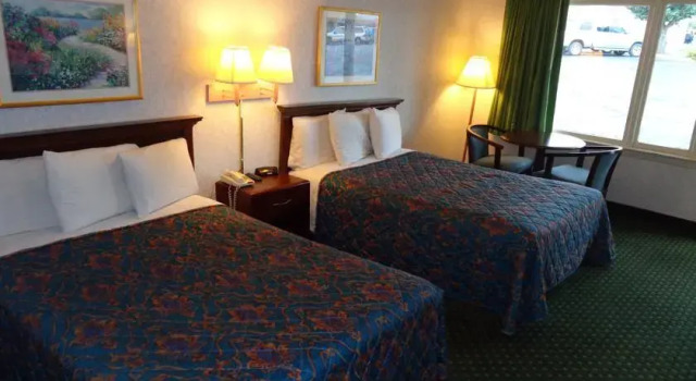Travelodge Ridgeway Martinsville, Buchen Sie Hotel Martinsville Virginia