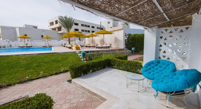 Бунгало Shams Lodge Water Sport Resort