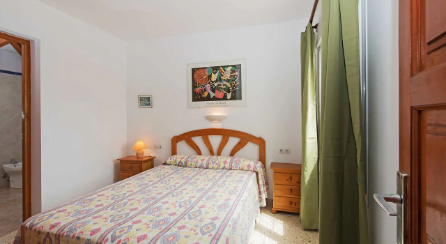 Carmen, Rezerwuj Hotel Hotele w Minorka z parkingiem, Parking