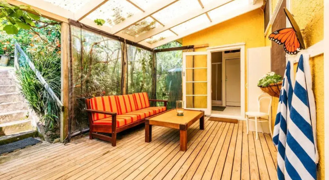 Sunshine Cottage by the Sea, Забронировать Дом для отпуска Коттеджи Онетанги, рядом с EcoZip Adventures, Коттедж