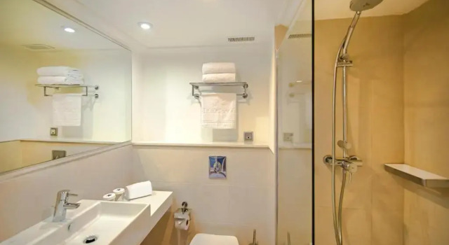 Апартаменты с 2 комнатами Отель Iberostar Club Cala Barca - All Inclusive