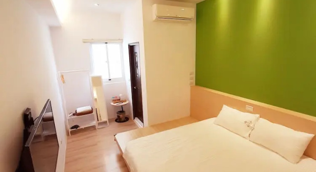 Двухместный номер Standard c 1 комнатой Love Travel Guest House