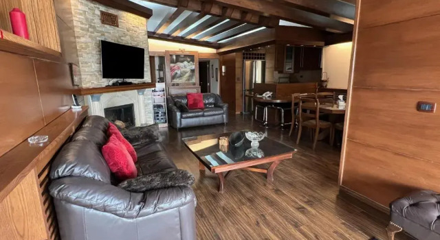 Шале с 3 комнатами Saint Michel Chalets