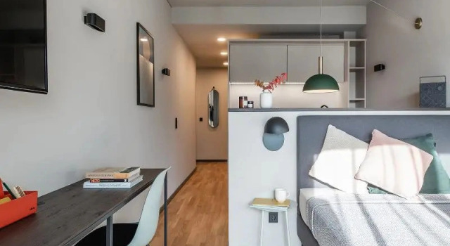 Апартаменты ipartment Frankfurt Airport