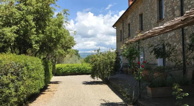 Двухместный номер Standard Agriturismo San Ottaviano