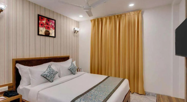 Click Collection Jaipur, Sindhi Camp, Забронировать Отель Отели штата Раджастхана с парковкой, Парковка