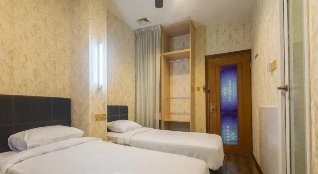 Номер Economy Hotel O Rebeccas Homes
