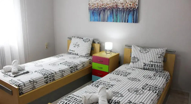 My Home - Meteora Central Apt - 2 BD, Book Hotel Kalabaka Thessalia