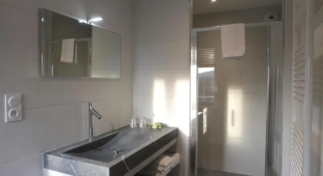 Семейный номер Superior Hostellerie Saint Germain