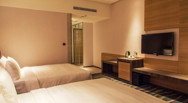 Четырёхместный номер Superior City Suites - Kaohsiung Chenai