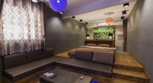 Номер Standard Maximum Luxury Apartment