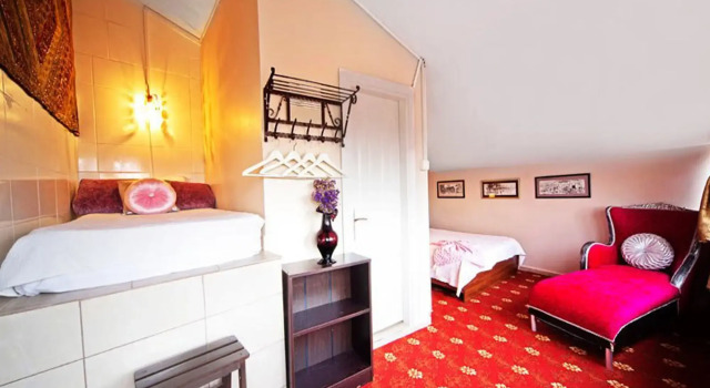 Modern Sultan Hotel
