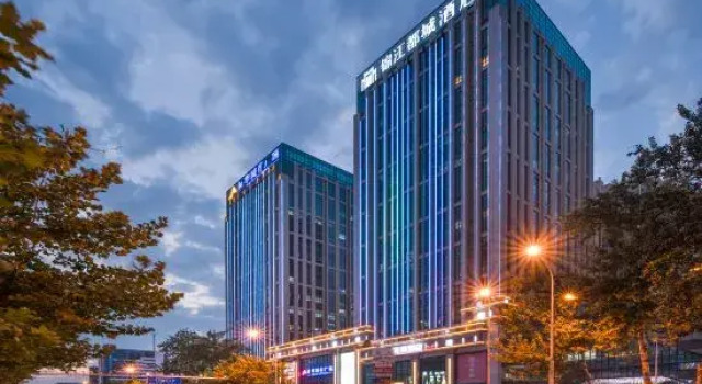 Jinjiang Metropolo Hotel, Beisong Subway Station, Chang'an Wanda, Shijiazhuang, Book Hotel Changan 