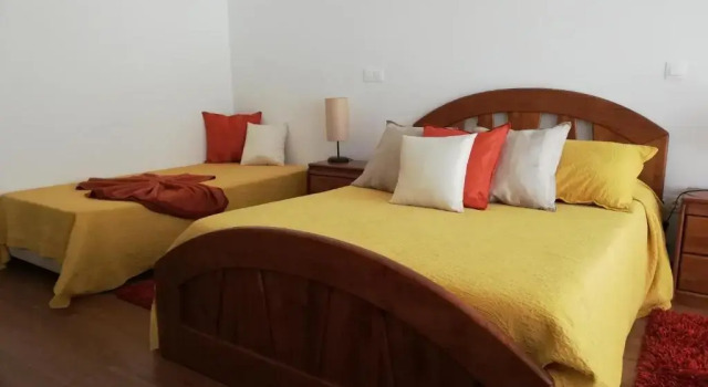 Номер Superior Casa do Engenho