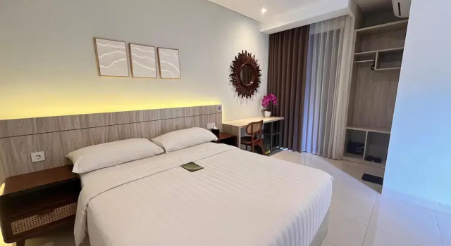 Номер Executive The Baliem Hotel