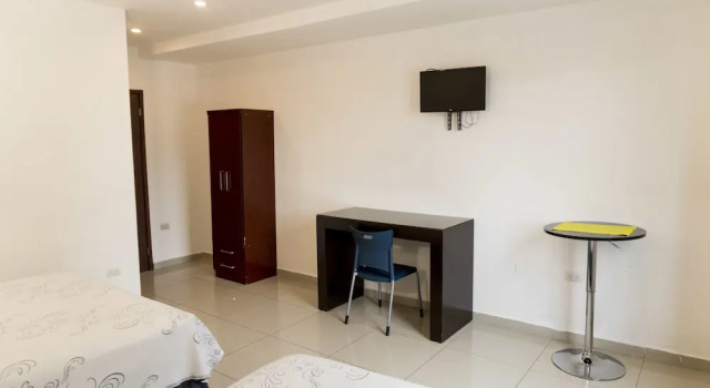 Четырёхместный номер Business Micro Hotel Rio de Piedras