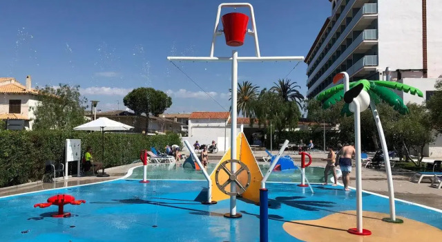 Отель Ibersol Playa Dorada