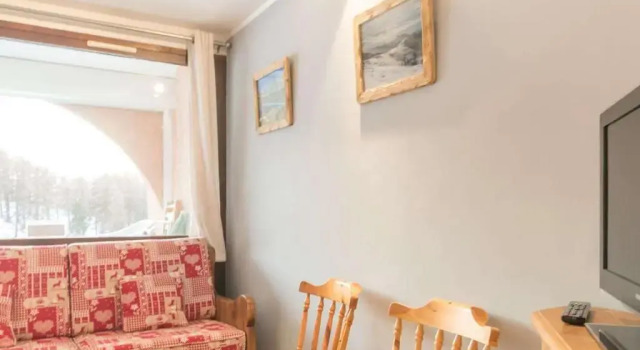 Appartement Montgenèvre, 1 pièce, 4 personnes - FR-1-330D-58