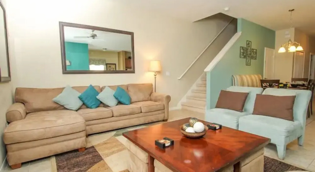 Ov2903 - Paradise Palms - 5 Bed 4 Baths Villa