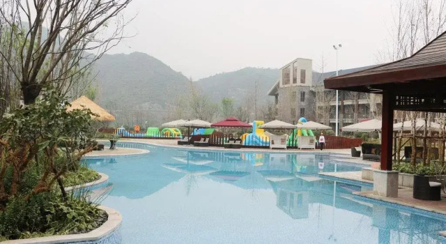 Arcadia International Resort Hotel, Book Resort Baoding Hebei