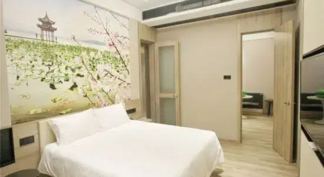 Люкс Отель Ibis Styles Nanjing Dongqi Road Hotel
