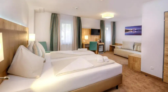 Номер Standard Hotel Bergkristall