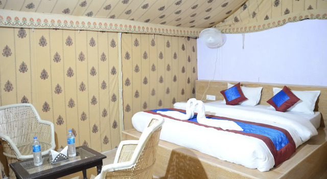 Spirit Desert Camp, Забронировать Отель Каной штат Раджастхан