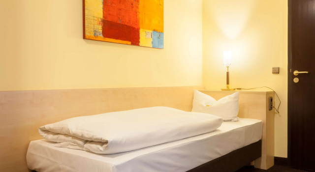 Одноместный номер Standard Best Western Hotel Augusta