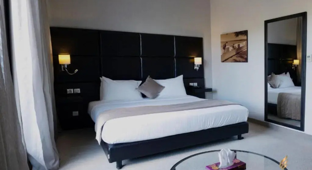Junior-Suite Hotel Lalla Doudja