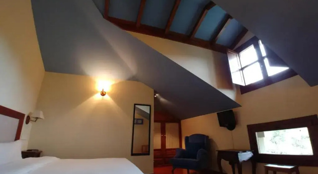 Двухместный номер Standard Hotel Rural Casa de la Veiga