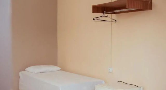 Четырёхместный номер Standard Rotta Hotel